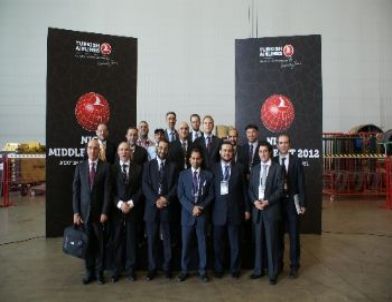 THY Suudi Şirketleri İstanbul’da Ağırladı