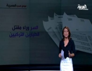 Türk Pilotların Öldürülmesi Emrini Esed'in Verdiği İddia Edildi