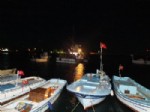 GıRGıR - 24 Metre Kararını Protesto Eden Balıkçılar Denize Açılmadı