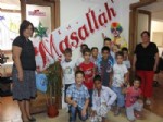 KıNA GECESI - Belediye ve Kızılay, 17 Çocuğu Sünnet Ettirdi