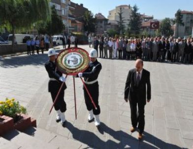 Bozüyük’ün Düşman İşgalinden Kurtuluşunun 90. Yıldönümü Kutlanıyor