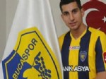 KOCAELISPOR - Bucaspor, Onur Türk İle Sözleşmesini Fesh Etti