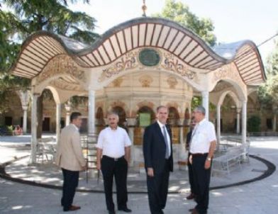 Bursa’nın Restorasyonu Trakya’ya Örnek Oldu