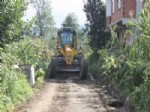 EROL KARADERE - Espiye Belediyesi Yol Çalışmalarını Sürdürüyor
