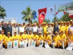 NEBI BOZKURT - Mersin’de 130 Orman İşçisi Törenle İş Başı Yaptı