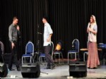 İBRAHIM ERKAL - Nevra ve Emre Çifti İçin Yardım Konseri Düzenlendi