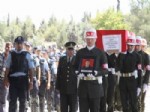 ALI BOZKURT - Şehit Ahmet Bozkurt İçin Askeri Tören Düzenleniyor