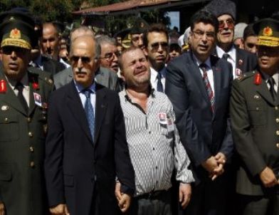 Şehit Güleç, Binlerce İnsan Tarafından Ebediyete Uğurlandı