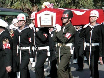 Şehit Piyade Onbaşı Güleç'in Cenazesi, İznik'te Toprağa Verildi