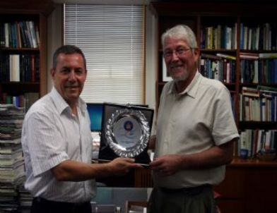 ABD’li 15 Öğrenci Akdeniz Üniversitesi’nde