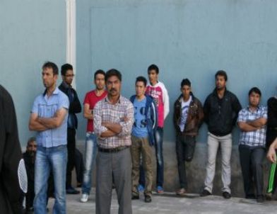 Ardahan’da Afgan Mültecilerin Bütün İhtiyaçları Karşılanıyor