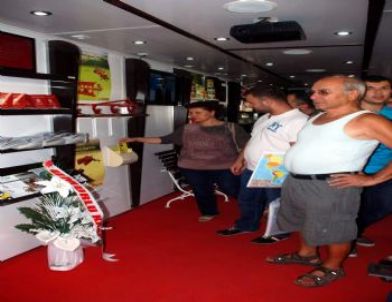 Aydın’ı Tanıtır Yola Çıktı