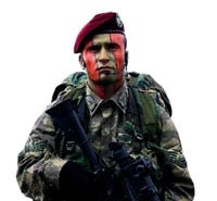 Bordo Bereliler PKK'yla mücadele için sahaya iniyor