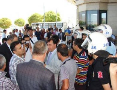 KESK’ten Darp Olayına Tepki