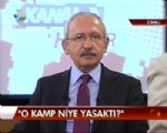 Kılıçdaroğlu: Apaydın'a gitseydik figüran olacaktık