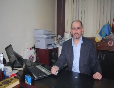 Özdemir Yerel ve Genel Gündemi Değerlendirdi