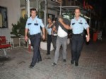 Polise 50 Lira Rüşvet Teklif Eden Mazot Hırsızlığı Zanlıları Gözaltında