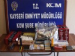 Sigara Kaçakçılarına Büyük Darbe
