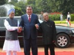 MANMOHAN SINGH - Tacikistan İle Hindistan 6 Anlaşma İmzaladı