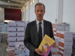 Yozgat'ta Öğrencilere 1 Milyon 56 Bin Kitap Dağıtılacak