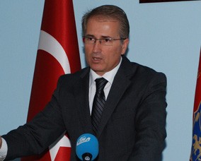 'Görevden alınmalı' dediği Emniyet Müdürü merkeze alındı