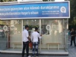 Antalya'ya Güneş Enerjisi İle Çalışan Klimalı Durak
