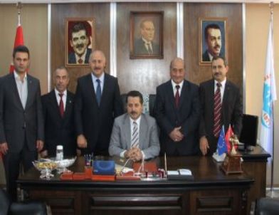 Bakan Çelik, Bayburt’ta