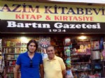 FATIH ERYıLMAZ - Bartın Gazetesi 89. Yaşında
