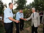 OBJEKTİF PROGRAMI - Başkan Sakallı’dan 'şahin'lere Anlamlı Kutlama