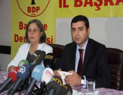 BDP’den Afyon'daki Patlamalarla İlgili Açıklama