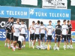 Beşiktaş’ta Sanica Boru Elazığspor Maçı Hazırlıkları