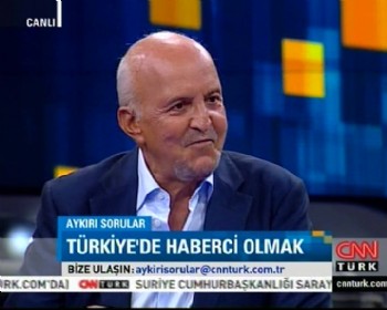 M.Ali Birand, eski çırağına 'Pi.. Kurusu' Dedi