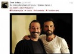 AHU YAĞTU - Cem Yılmaz'dan Twitter'da Tarkan sürprizi!