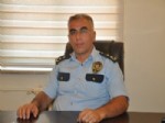 HAYDAR KıLıÇ - Dursunbey'in Yeni Emniyet Müdürü Kılıç Göreve Başladı