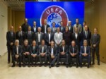 CAPELLO - Fatih Terim, UEFA Elit Teknik Direktörler Forumu’na Katıldı