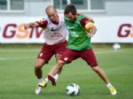 JOHAN ELMANDER - Galatasaray, İtalya'ya Gitti