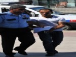 Hırsızlık Zanlısı Kefaletle Serbest Bırakıldı