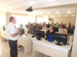FERHAT AKKUŞ - İğdır’da Teknik Destek Eğitim Semineri Sona Erdi
