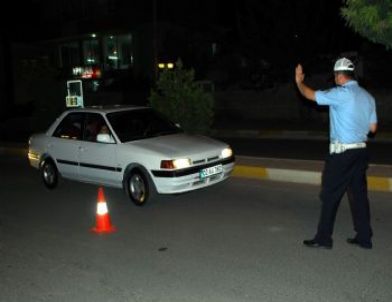 Kentin Bir Çok Noktasında Huzur Uygulaması