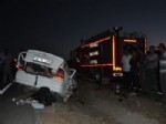 Kırıkkale’de Kaza: 2 Ölü, 3 Yaralı