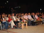 LEMAN SAM - Leman Sam, Salihli’de Hayranları İle Buluştu