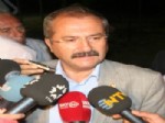 KEMALETTİN YILMAZ - MHP Afyonkarahisar Milletvekili Kemalettin Yılmaz Bölgede Patlamayı Değerlendirdi