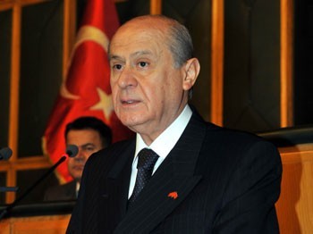 MHP Genel Başkanı Devlet Bahçeli Açıklama Yaptı