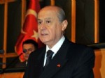 ABBAS BOZYEL - MHP Genel Başkanı Devlet Bahçeli Açıklama Yaptı