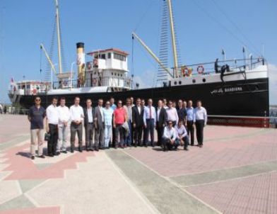 Samsun’a Hayran Kaldılar