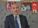 KATO DAĞı - Ülkücü İşçiler Derneği Malatya Şube Başkanı Vahap Murat'tan Açıklama