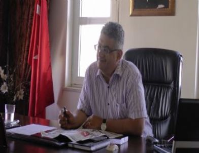 Yeni Akçakoca Kaymakam Aykut Pekmez Göreve Başladı