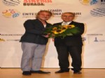 DEMET EVGAR - Yeşilçam’ın Unutulmaz Yıldızları İzmir’de Ödül Aldı