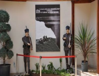 Yunan Ordusu Anadolu’da Sergisi Turneye Çıkıyor