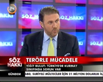 Yiğit Bulut: 25 Asker Salaklığımızdan Öldü